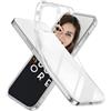 Jaym Cover Samsung Galaxy S20 FE - Plastica - Trasparente, excellent