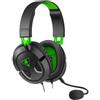 Turtle Beach Cuffie gaming a filo con microfono Turtle Beach Recon 50X - Nero/Verde - refurbished