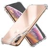 Phonillico Cover iPhone XS Max - TPU - Trasparente, excellent