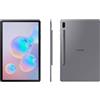 Samsung Galaxy Tab S6 256GB - Grigio - WiFi + 4G,