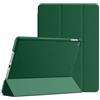EVETANE Cover iPad 10.2" (2019) / iPad 10.2" (2020) / iPad 10.2" (2021) - Poliuretano termoplastico (TPU) - Verde, excellent