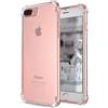 Phonillico Cover iPhone 7 Plus - TPU - Trasparente, excellent