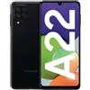 Samsung Galaxy A22 64GB - Nero - refurbished