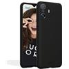 Jaym Cover Honor Magic 6 Pro - Silicone - Nero, excellent