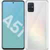 Samsung Galaxy A51 128GB - Bianco - refurbished