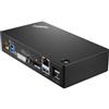 Lenovo ThinkPad USB 3.0 Pro Dock (40A7) Docking station - refurbished
