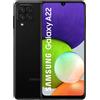 Samsung Galaxy A22 128GB - Nero - refurbished