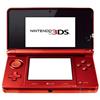 Nintendo 3DS - Rosso/Nero, good