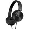 Sony Cuffie riduzione del rumore a filo Sony MDR-ZX110NC - Nero - refurbished