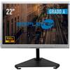 Philips Schermo 22" LCD HD Philips 220P1ES/00 Con base compatibile - refurbished