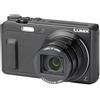 Lumix Fotocamera Bridge compatta DMC-TZ57 - Nero + Lumix LUMIX DC VARIO 4.3-86 mm f/3.3-6.4 ASPH f/3.3-6.4, good