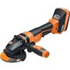 BERNER Smerigliatrice angolare Berner Bacag-1 BL - Ø125mm Wireless - refurbished