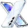 Phonillico Cover Galaxy A35 5G - TPU - Trasparente, excellent
