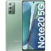 Samsung Galaxy Note20 5G 128GB - Verde, excellent