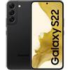 Samsung Galaxy S22 5G 128GB - Nero, excellent