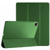 EVETANE Cover iPad Pro 12.9" (2018/2020/2021) - Poliuretano termoplastico (TPU) - Verde, excellent