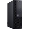 Dell OptiPlex 3070 SFF Core i7 3.2 GHz - SSD 512 GB RAM 8 GB - refurbished