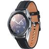 Samsung Smart Watch Samsung Cardiofrequenzimetro GPS Galaxy Watch3 41mm SM-R850 - Argento, excellent
