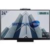 Lenovo Schermo 24" LED 1920 X 1080 Lenovo TIO24GEN4 - refurbished