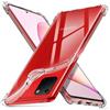 Phonillico Cover Galaxy NOTE 10 LITE - TPU - Trasparente, excellent