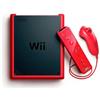 Nintendo Wii Mini - Rosso/Nero - refurbished