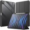 Evetane Cover iPad Pro 12.9" (2018/2020/2021) - Poliuretano termoplastico (TPU) - Trasparente - refurbished