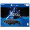 Sony PlayStation 4 Slim 1000GB - Nero + Star Wars Battlefront II - refurbished