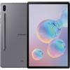 Samsung Galaxy Tab S6 128GB - Grigio - WiFi + 4G,