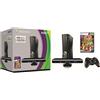Microsoft Xbox 360 Slim - Nero - refurbished