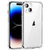 Phonillico Cover iPhone 15 Plus - TPU - Trasparente, excellent