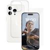 PanzerGlass iPhone 15 Pro e shermo protettivo - TPU - Trasparente - refurbished