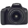 Canon Reflex EOS 1300D - Nero + Canon EF-S 18-55mm f/3.5-5.6 IS II f/3.5-5.6, excellent