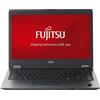 Fujitsu LifeBook U748 14" Core i5 1.6 GHz - SSD 256 GB - 8GB - AZERTY - Francese - refurbished