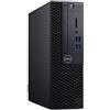Dell OptiPlex 3070 SFF Core i7 3.2 GHz - SSD 256 GB RAM 8 GB - refurbished