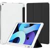 Evetane Cover iPad 10.2" (2019) / iPad 10.2" (2020) / iPad 10.2" (2021) - Poliuretano termoplastico (TPU) - Trasparente, excellent