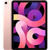 Apple iPad Air 10.9" (2020) 4a generazione 64 GB - WiFi - Oro Rosa - refurbished
