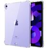 Phonillico Cover iPad Pro 11" (2018/2020/2021) / iPad Air 4 (2020) / iPad Air 5 (2022) - Poliuretano termoplastico (TPU) - Trasparente, excellent