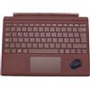 Microsoft Tastiera QWERTZ Svizzero retroilluminata 12262 - refurbished