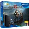 Sony PlayStation 4 Slim 1000GB - Nero + God of War, fair