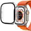 Phonillico Cover Apple Watch Ultra - 49 mm - Plastica - Trasparente, excellent