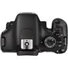 Canon Reflex EOS 550D - Nero + Canon EF-S 18-55mm f/3.5-4.5 IS f/3.5-4.5 - refurbished