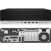 HP EliteDesk 800 G5 SFF Core i7 3 GHz - SSD 256 GB RAM 8 GB - refurbished