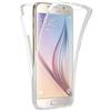 La Coque Francaise Cover 360 Galaxy S7 Edge - TPU - Trasparente, excellent