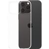 PanzerGlass Cover iPhone 16 Pro Max - Plastica - Trasparente - refurbished