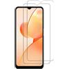 Phonillico Schermo protettivo Realme C31 4G Vetro temperato - Vetro temperato - Trasparente, excellent