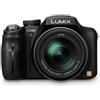 Panasonic Macchina fotografica compatta Lumix DMC-FZ48 - Nero + Panasonic Leica DC Vario-Elmarit 4.5-108mm f/2.8-5.2 ASPH f/2.8-5.2, good