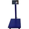 Simpletek Bilancia da Banco con Batteria Ricaricabile max 300kg Ruote Incluse Bilance pesa persone - refurbished