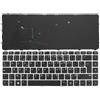 Hp Tastiera AZERTY Francese 840 G3/G4 - refurbished