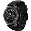 Samsung Smart Watch Samsung Cardiofrequenzimetro GPS Gear S3 Frontier - Nero, fair