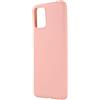 Jaym Cover Galaxy A35 - Silicone - Rosa, excellent
